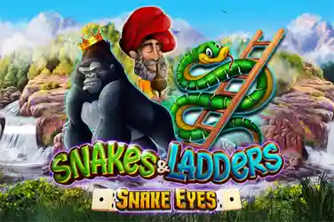 SNAKES & LADDERS 2 SNAKE EYES?v=7.0